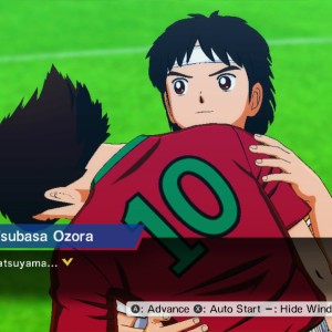 Captain Tsubasa: Rise of New Champions  _ ps4