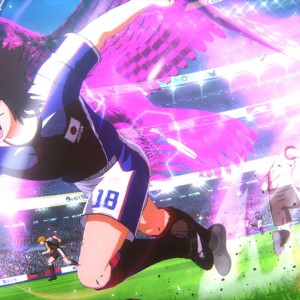 Captain Tsubasa: Rise of New Champions  _ ps4