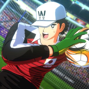 Captain Tsubasa: Rise of New Champions  _ ps4