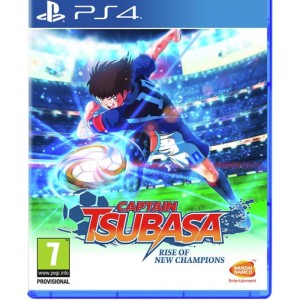 Captain Tsubasa: Rise of New Champions  _ ps4