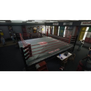 Big Rumble Boxing: Creed Champions _ ps4