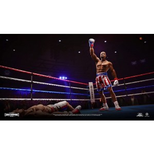 Big Rumble Boxing: Creed Champions _ ps4