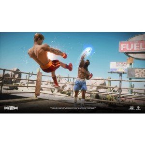 Big Rumble Boxing: Creed Champions _ ps4