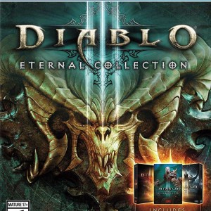 بازی Diablo III: Eternal Collection  برای ps4