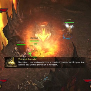 بازی Diablo III: Eternal Collection  برای ps4