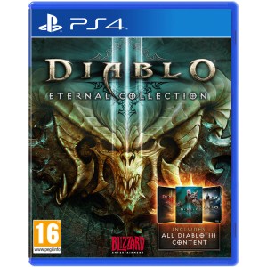 Diablo III: Eternal Collection _ ps4