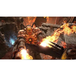 DOOM Eternal Standard Edition _ PS4