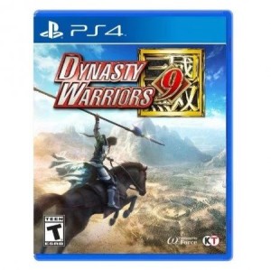 DYNASTY WARRIORS 9 _ PS4