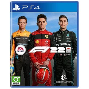 F1® 22  _ PS4™