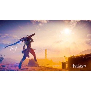 Horizon Zero Dawn _ ps4