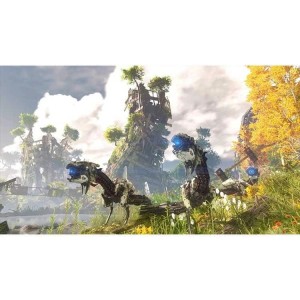 Horizon Zero Dawn _ ps4