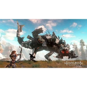 Horizon Zero Dawn _ ps4