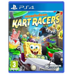 Nickelodeon Kart Racers 3: Slime Speedway _ ps4