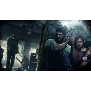 The Last Of Us™ Remastered _ PS4