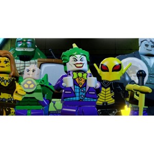 LEGO® DC Super-Villains _ PS4