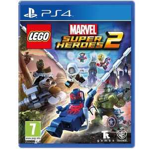 بازی LEGO® Marvel Super Heroes 2 برای ps4