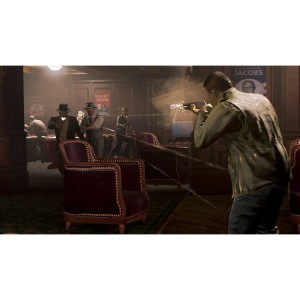 Mafia: Trilogy _ ps4