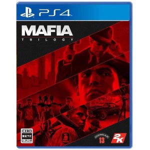 بازی Mafia: Trilogy  برای ps4