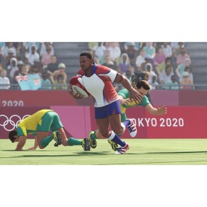 Olympic Games Tokyo 2020 – The Official Video Game™  _ ps4