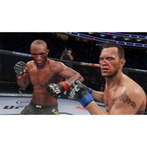 UFC 4 _ps4