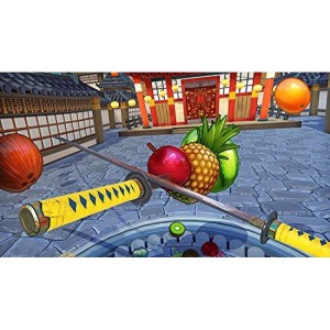 Fruit Ninja _ ps4