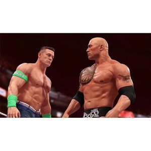 WWE 2K22  _ ps4