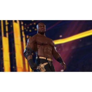 WWE 2K22  _ ps4