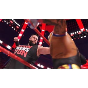 WWE 2K22  _ ps4