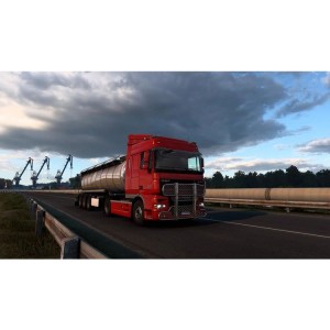 On the Road Truck Simulator  _ps5