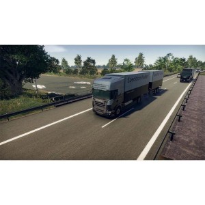 On the Road Truck Simulator  _ps5