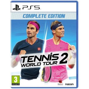 بازی TennisWorld Tour2 Complete برای ps5