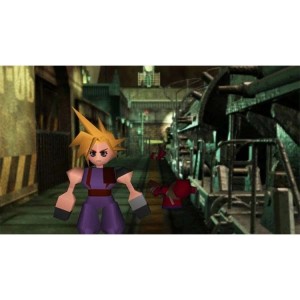 Final Fantasy VII &amp; VIII Remastered Twin Pack _ Nintendo Switch