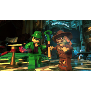 LEGO® DC Super-Villains