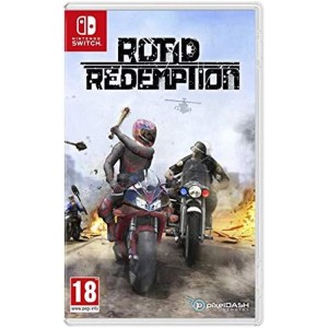 بازی Road Redemption برای نینتندو سوییچ