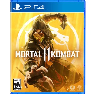 بازی  Mortal Kombat 11 برای پلی استیشن 4