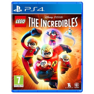 بازی LEGO®The Incredibles برای پلی استیشن 4