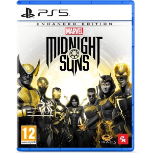 بازی Midnight Suns Enhanced edition برای پلی استیشن 5