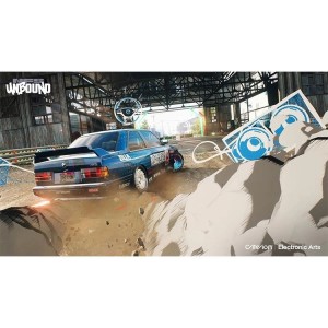 Need for Speed Unbound _ ps5