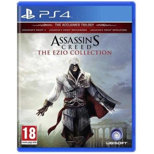 Assassin&#39;s Creed The Ezio Collection_ps4