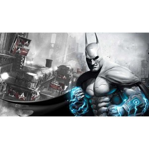 Batman: Return To Arkham_ ps4