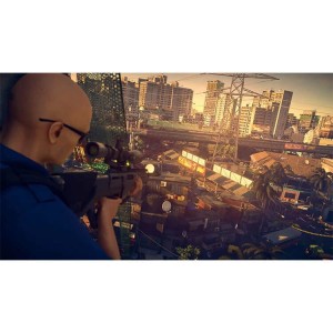 Hitman 2  _ PS4