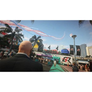 Hitman 2  _ PS4