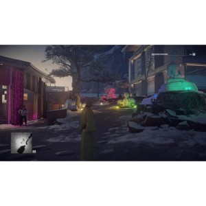 Hitman 2  _ PS4