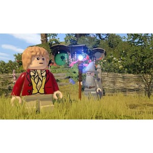 Lego The Hobbit _ PS4