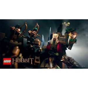 Lego The Hobbit _ PS4