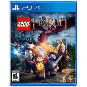 Lego The Hobbit _ PS4