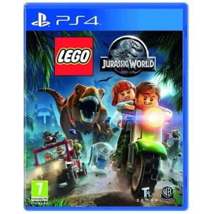 Lego Jurassic World _ PS4