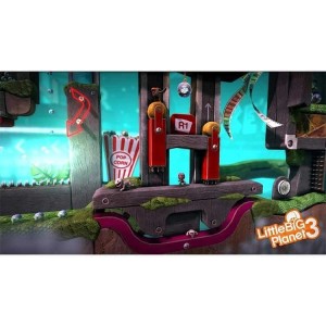 Little Big Planet 3  _ PS4