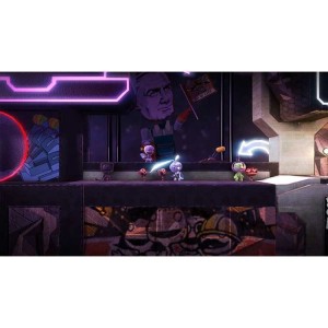 Little Big Planet 3  _ PS4