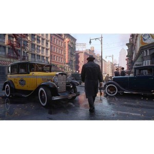 Mafia Definitive Edition  _ ps4